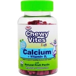 Vican Chewy Chewy Vites Calcium and Vitamin D3 60 jellies