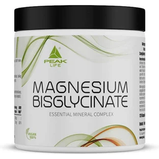 Peak Nutrition Magnesium Bisglycinaat 120 Capsules