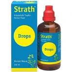 Strath Bio Strath Drops Spezial-Nahrungsergänzungsmittel 100ml