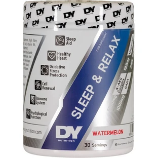 Dorian Yates Sleep & Relax Suplemento para dormir 450gr Sandía