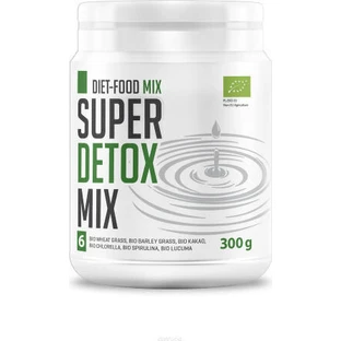 Diet-Food Super Detox Mix Food Supplement Special 300gr