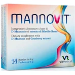 VR Medical MannoVit MannoVit Spezial-Nahrungsergänzungsmittel 14 Beutel