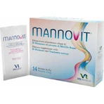 VR Medical MannoVit MannoVit Spezial-Nahrungsergänzungsmittel 14 Beutel