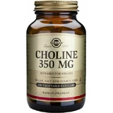 Solgar Colina 350mg Complemento Alimenticio Especial 100 cápsulas vegetales