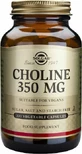 Solgar Choline 350mg Food Supplement Special 100 veget capsules