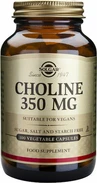 Solgar Choline 350mg Supliment Alimentar Special 100 capsule veget