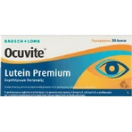 Bausch & Lomb Ocuvite Special Dietary Supplement 30 tabs