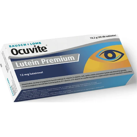 Bausch & Lomb Ocuvite Special Dietary Supplement 30 tabs