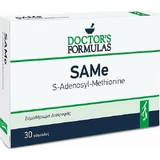 Doctor's Formulas SAMe Angst Ergänzung 30 Kapseln