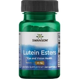 Swanson Lutein Ester 20mg Nahrungsergänzungsmittel Spezial 60 Weichkapseln