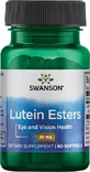 Swanson Lutein Esters 20mg Supliment Alimentar Special 60 softgels