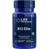 Life Extension B12 Elite Vitamine voor de gezondheid van het zenuwstelsel 60 sublinguale tabletten