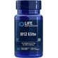 Life Extension B12 Elite Vitamin for Nervous System Health 60 sublingual tablets