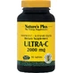 Nature's Plus Vitamina C para el sistema inmunitario, la piel y la acción antioxidante 2000 mg 60 comprimidos
