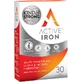 Active Iron Complemento Alimenticio Especial 30 cáps.