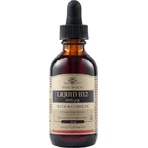 Solgar Vloeibare B12 met B-Complex Vitamine voor de gezondheid van het zenuwstelsel 2000mcg 59ml