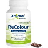 Aportha ReColour with MELATINE® 650mg Food Supplement Special 60 caps