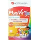 Forte Pharma MultiVit Kids Multivitamin for Energy & Immune System Strengthening 30 comprimés à croquer