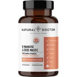 Natural Doctor D-Mannose & Chios Mastic 90 veget capsules