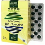 Protonex Hellenic Bio-spirulina 120 dossiers