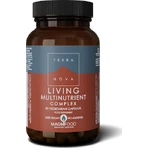 TerraNova Living Multinutrient Energy Multivitamin Complex 900mg 50 vegetarische Kapseln