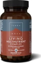 TerraNova Living Multinutrient Energy Multivitamin Complex 900mg 50 veget capsules