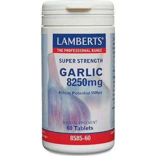 Lamberts Garlic 8250mg 60 files