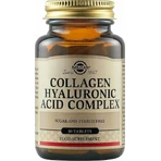 Solgar Collagen Hyaluronic Acid Complex 120mg Joint & Bone Health Supplement 30 tabs