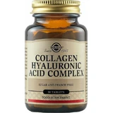 Solgar Collagen Hyaluronic Acid Complex 120mg Joint & Bone Health Supplement 30 tabs