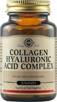 Solgar Collagen Hyaluronic Acid Complex 120mg Joint &amp; Bone Health Supplement 30 tabs