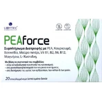 Libytec Peaforce Immune Boosting Ergänzung 20 Tabs