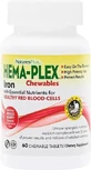 Nature's Plus Eisen 85 mg 60 Tabletten 60 Kautabletten gemischte Beeren