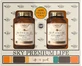 Sky Premium Life Vitamina C 1000mg &amp; Vitamina C 500mg Vitamina C 1000mg 60 compresse &amp; Vitamina C 500mg 60 compresse per il rafforzamento del sistema immunitario, la pelle e l'azione antiossidante