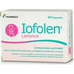 Italfarmaco Iofolen Preconcepción Complemento Alimenticio Especial 30 cáps.