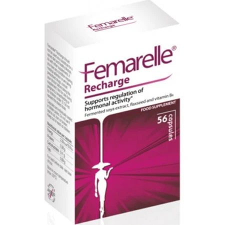Femarelle Herladen Menopauzesupplement 56 caps