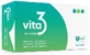 Complément alimentaire Vita 3 avec vitamines D3 3000iu, B9 800μg &amp; B12 1000μg 30 comprimés