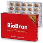 Biobran MGN-3 250 250mg 50 comprimidos