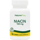 Nature's Plus Niacin Vitamin für die Gesundheit des Nervensystems 100mg 90 Tabletten