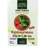 Protonex Cranberry & Spirulina 120 Kapseln