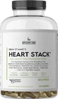Supplement Needs Heart Stack Speciaal Dieetsupplement 180 caps Citrusvruchten