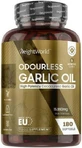 WeightWorld Olio di aglio inodore 180 capsule morbide
