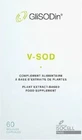 Glisodin V-Sod Supliment Alimentar Special 60 capace