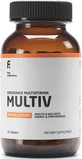 1st Endurance MultiV Multivitamin for Energy &amp; Immune System Support 400mg 90 Tablets
