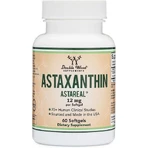 Double Wood Astaxanthine 12mg Voedingssupplement Speciaal 60 softgels