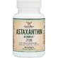 Double Wood Astaxanthine 12mg Voedingssupplement Speciaal 60 softgels