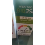 Amhes Losebig 500mg Voedingssupplement Speciaal 90 caps Appelsap