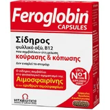Vitabiotics Feroglobin 30 Capsules