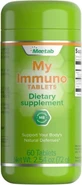 Meetab My Immuno Supplement for Strengthening Immune System 60 tabs