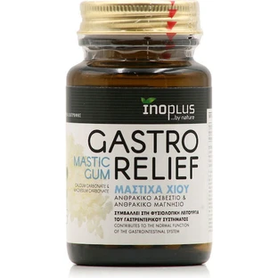 Ino Plus Gastro Relief Kauwgom 30 dopjes