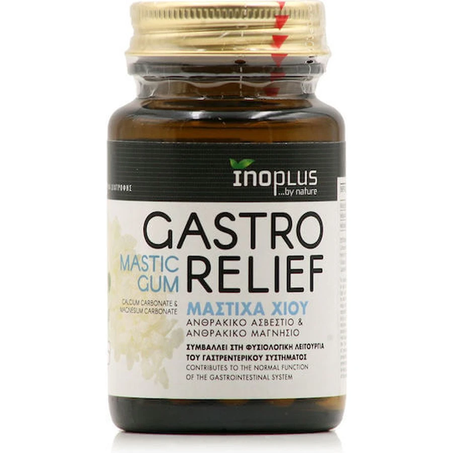 Ino Plus Gastro Relief Kauwgom 30 dopjes